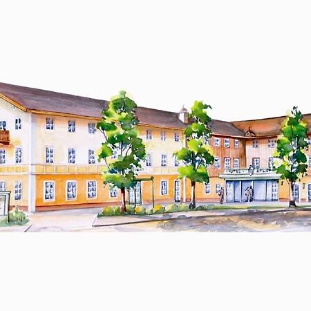 Hotel Und Landgasthof Altwirt Grosshartpenning Exterior foto