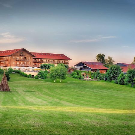 Hotel Und Landgasthof Altwirt Grosshartpenning Exterior foto